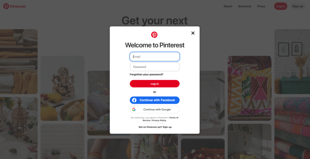 7 条准则,提升用户登录成功率! 7 条准则,提升用户登录成功率!